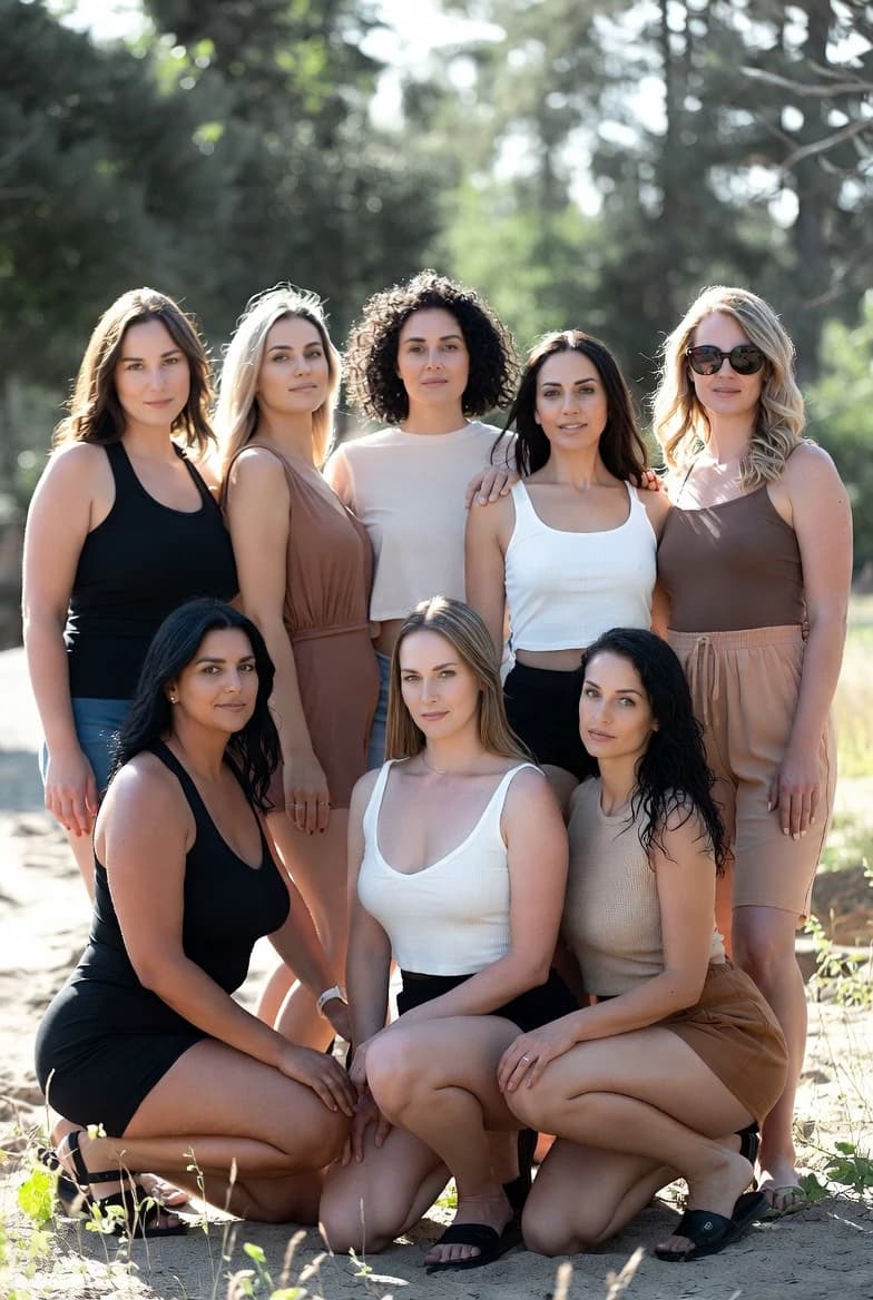 8 woman  thumbnail