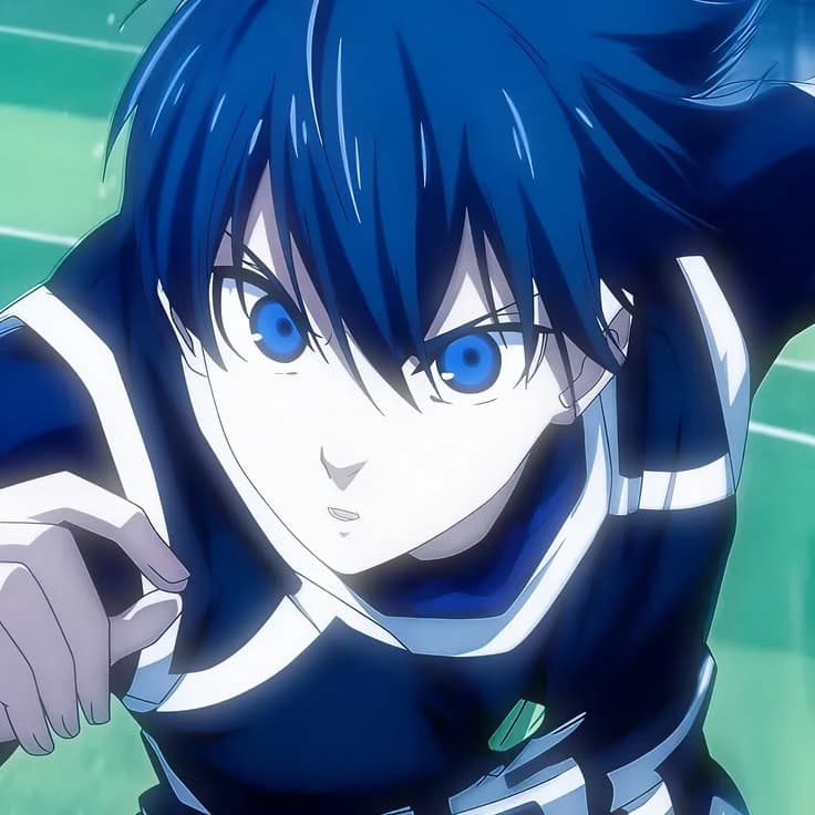 Isagi Yoichi thumbnail
