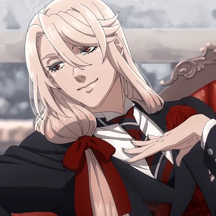 Edgar Redmond|Black Butler thumbnail