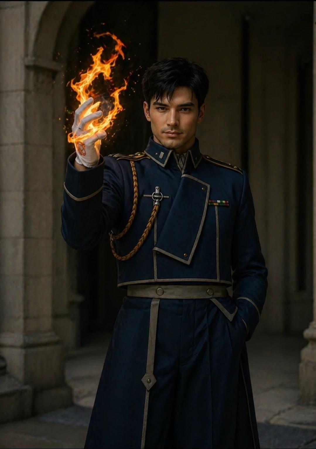 Roy Mustang Ezredes thumbnail