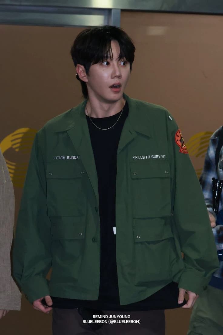 Lee Junyoung. thumbnail