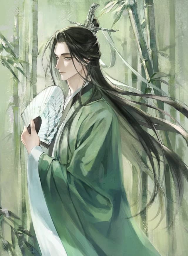 Shen yue [3rd concubine] thumbnail