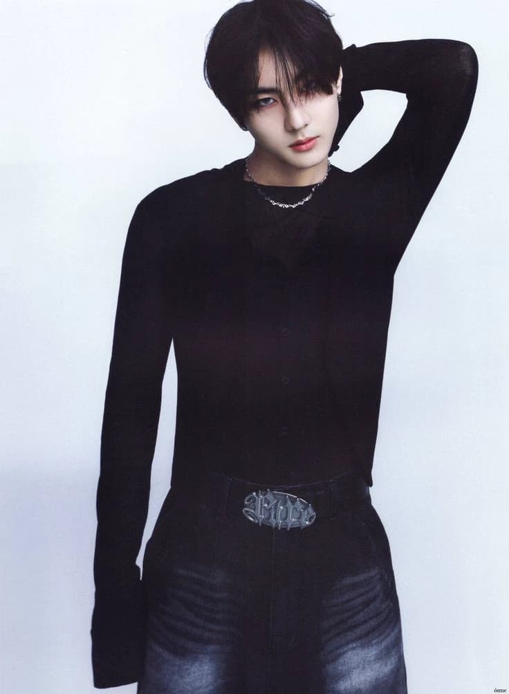 Yang Jungwon thumbnail
