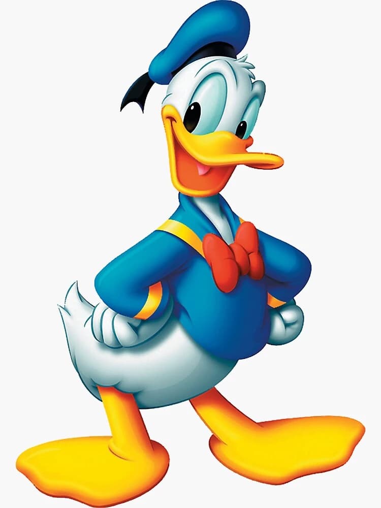 Donald Duck  thumbnail