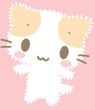 Masyumaro mitai na fuwafuwa nyanko! thumbnail