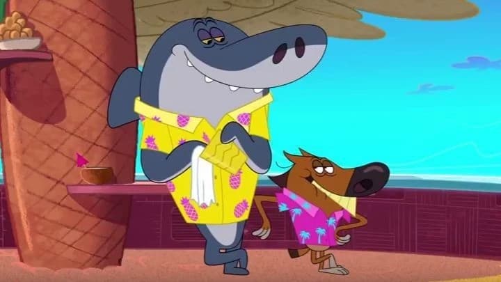Zig and Charko School thumbnail
