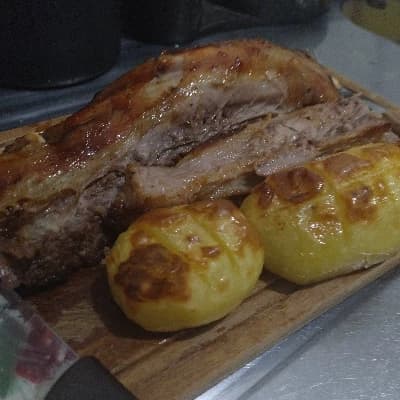 Carne com batata thumbnail