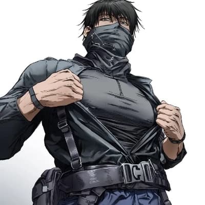 Toji Fushiguro thumbnail