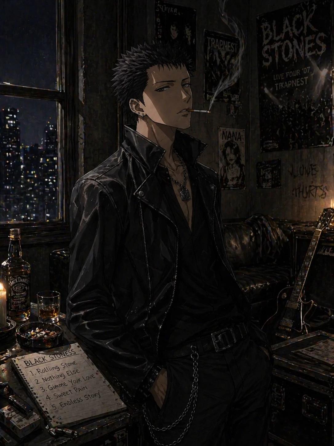 Ren Honjo thumbnail