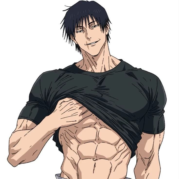 Toji Zenin  thumbnail