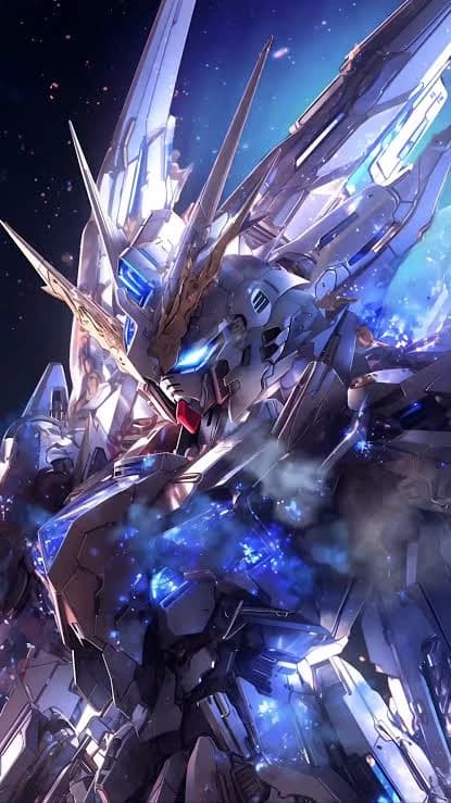 The sentient Gundam  thumbnail