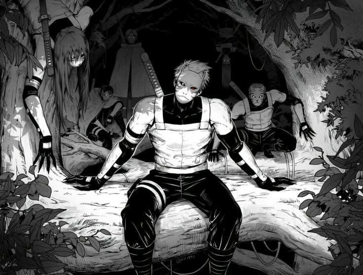 Kakashi ( ANBU)  thumbnail