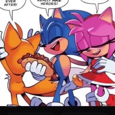 Team Sonic (Sonic, Amy, Tails) thumbnail