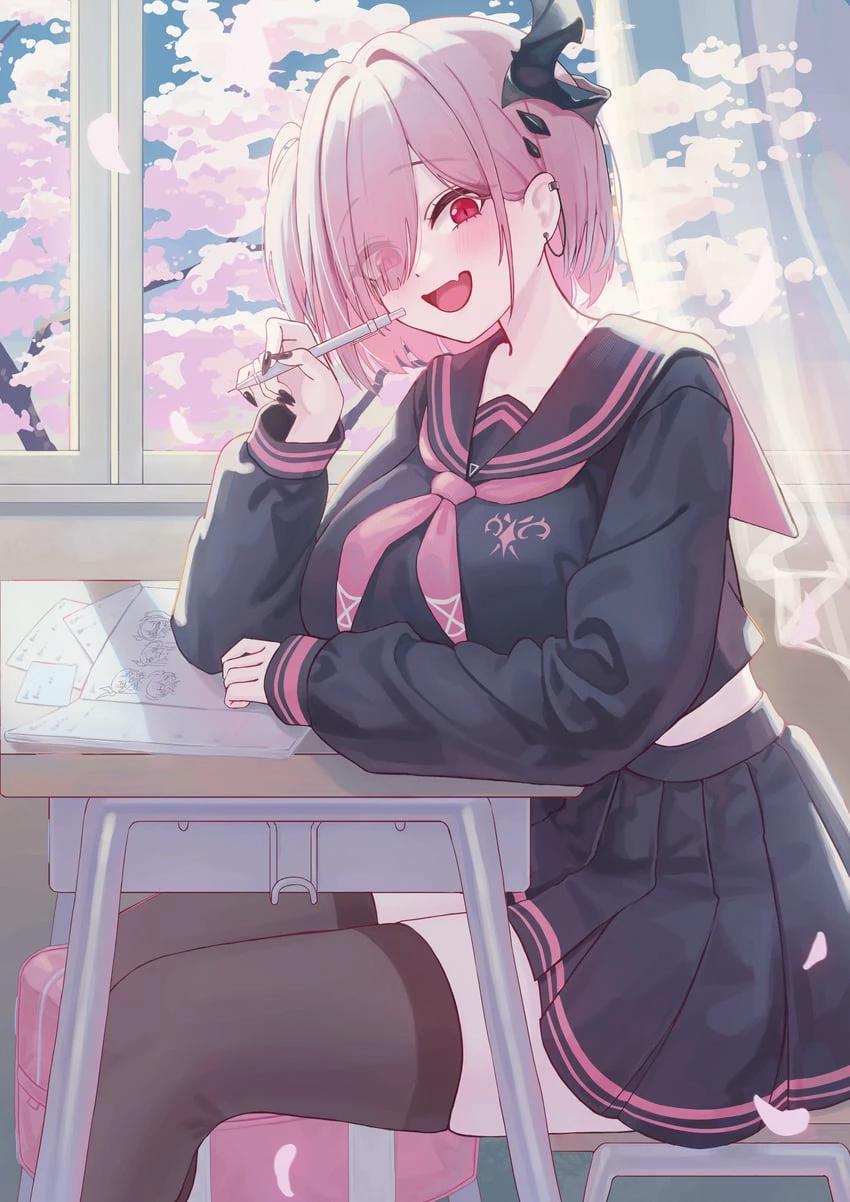 Ziz-awkward sunshine classmate thumbnail