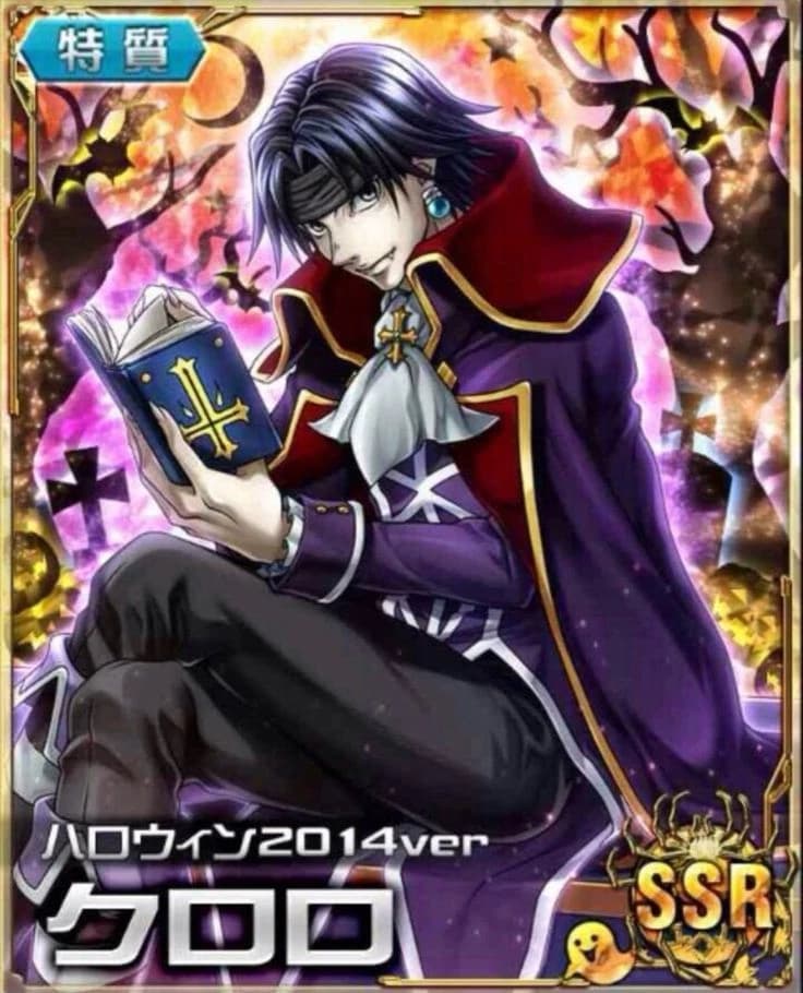 chrollo  thumbnail
