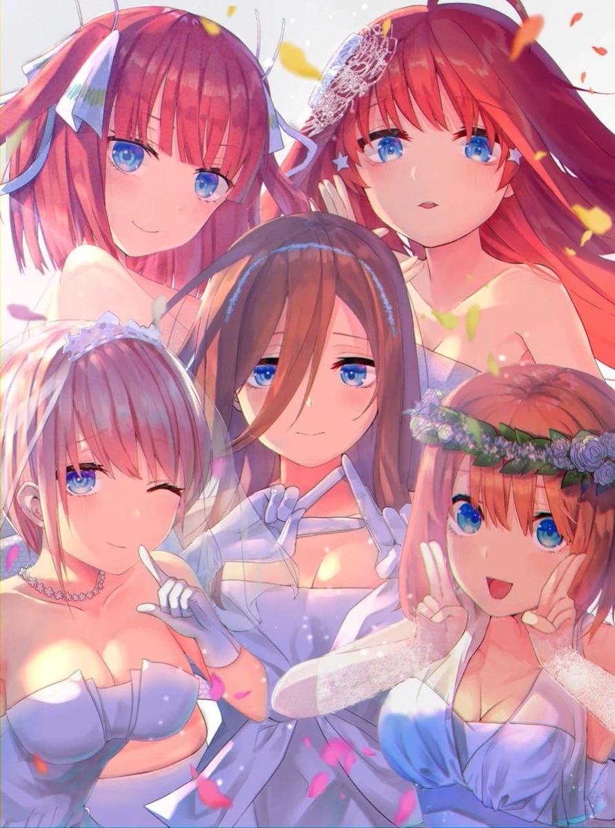 The Quintuplets thumbnail