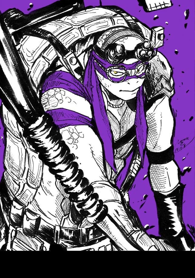 Donatello Bayverse 2016 thumbnail