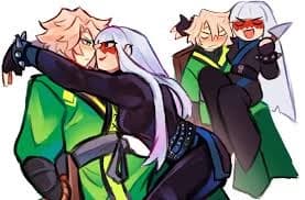 Llorumi parents!!! thumbnail