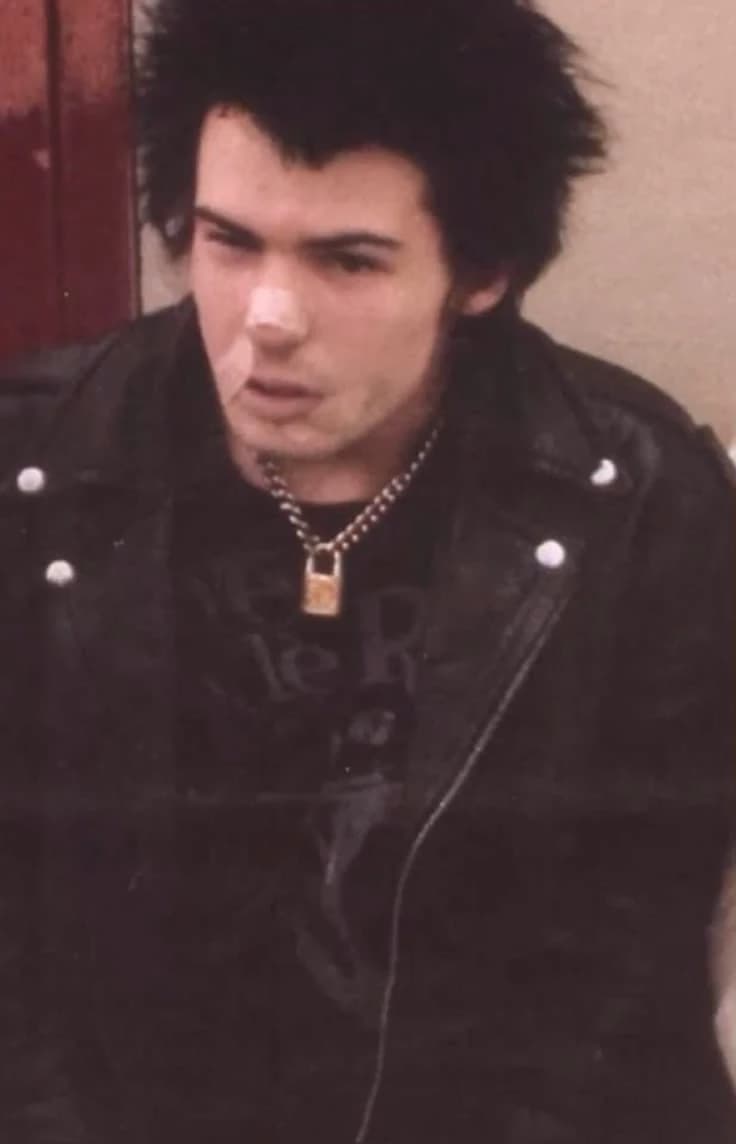 Sid vicious thumbnail