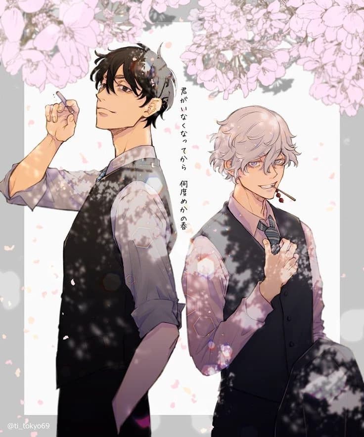 Shinciro X Wakasa-BL thumbnail