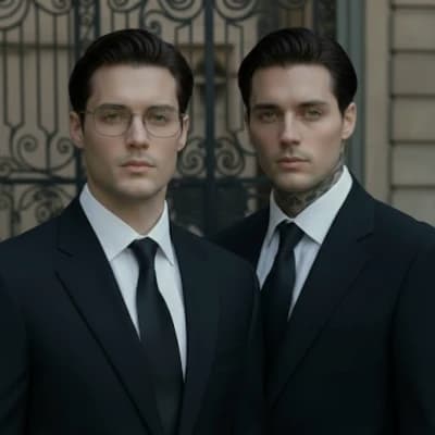 The Kuznetsov Twins thumbnail