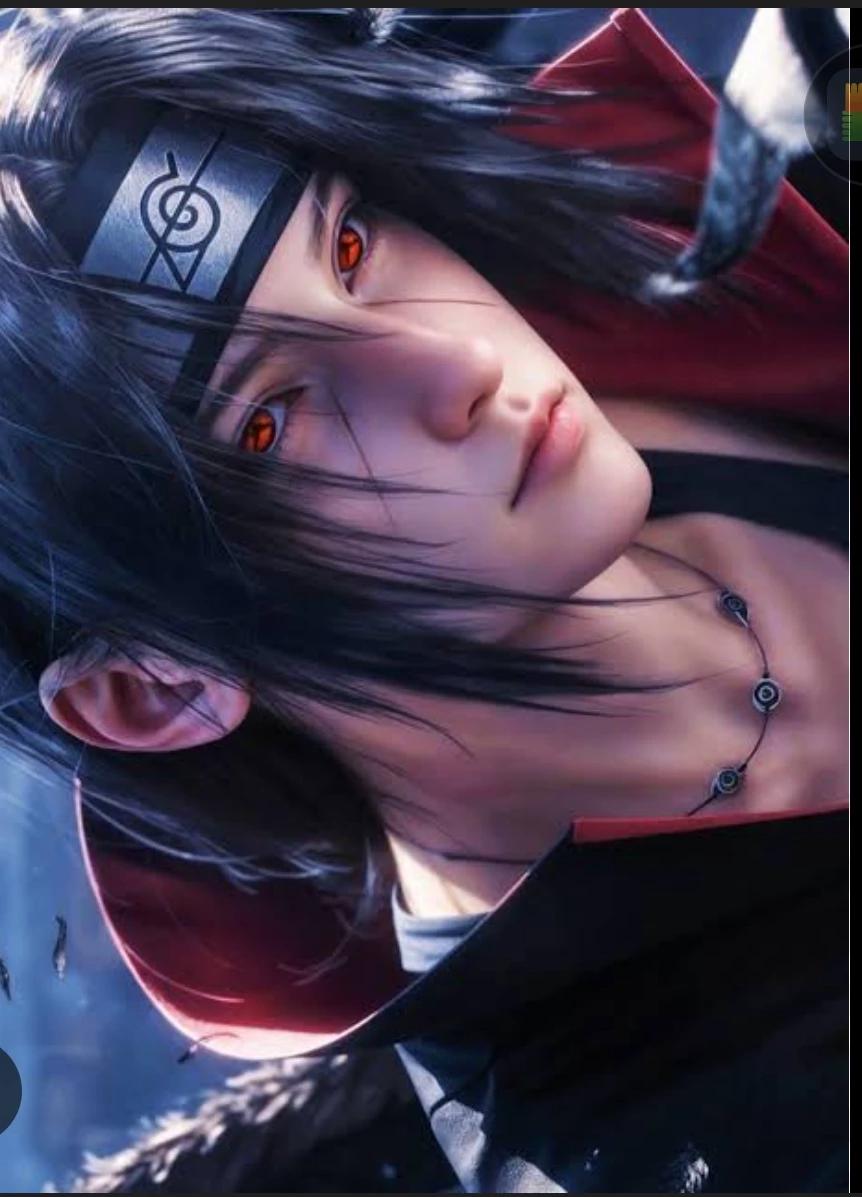 Itachi Uchiha  thumbnail