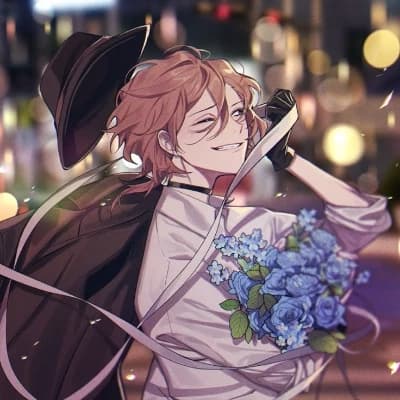 Nakahara Chuuya BL thumbnail