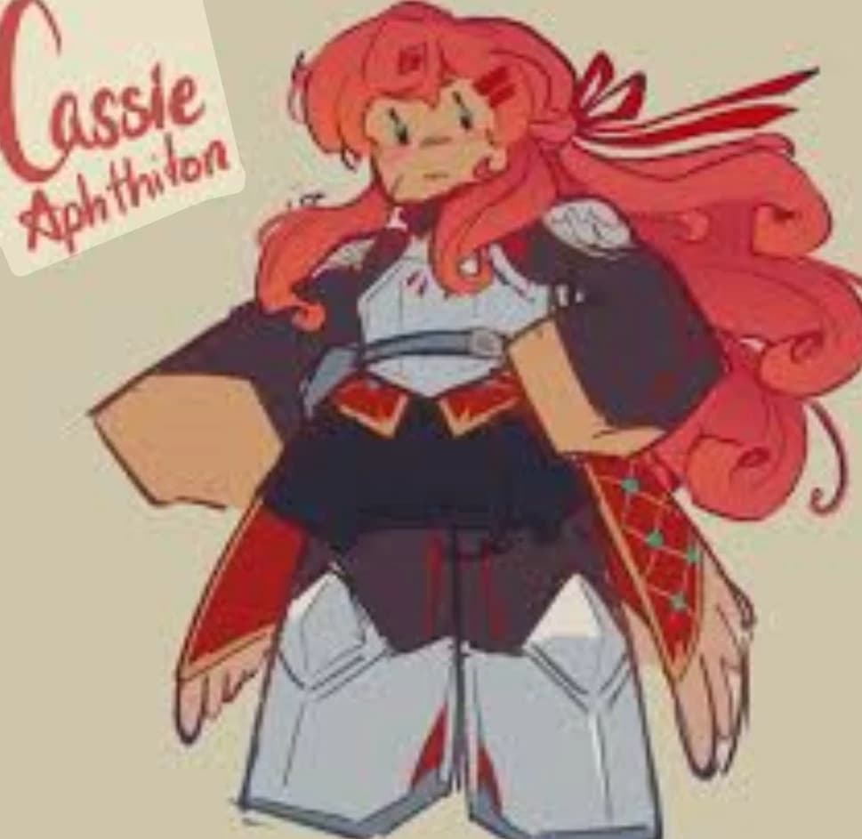 Cassie Aphthiton Windwalker (BLOCK TALES) thumbnail