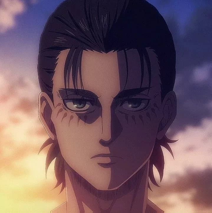Eren Yeager thumbnail