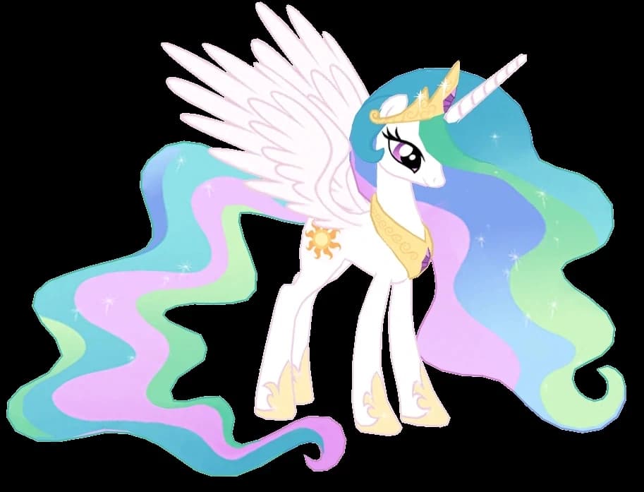 Księżniczka Celestia thumbnail