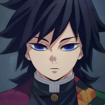 Giyu Tomioka thumbnail