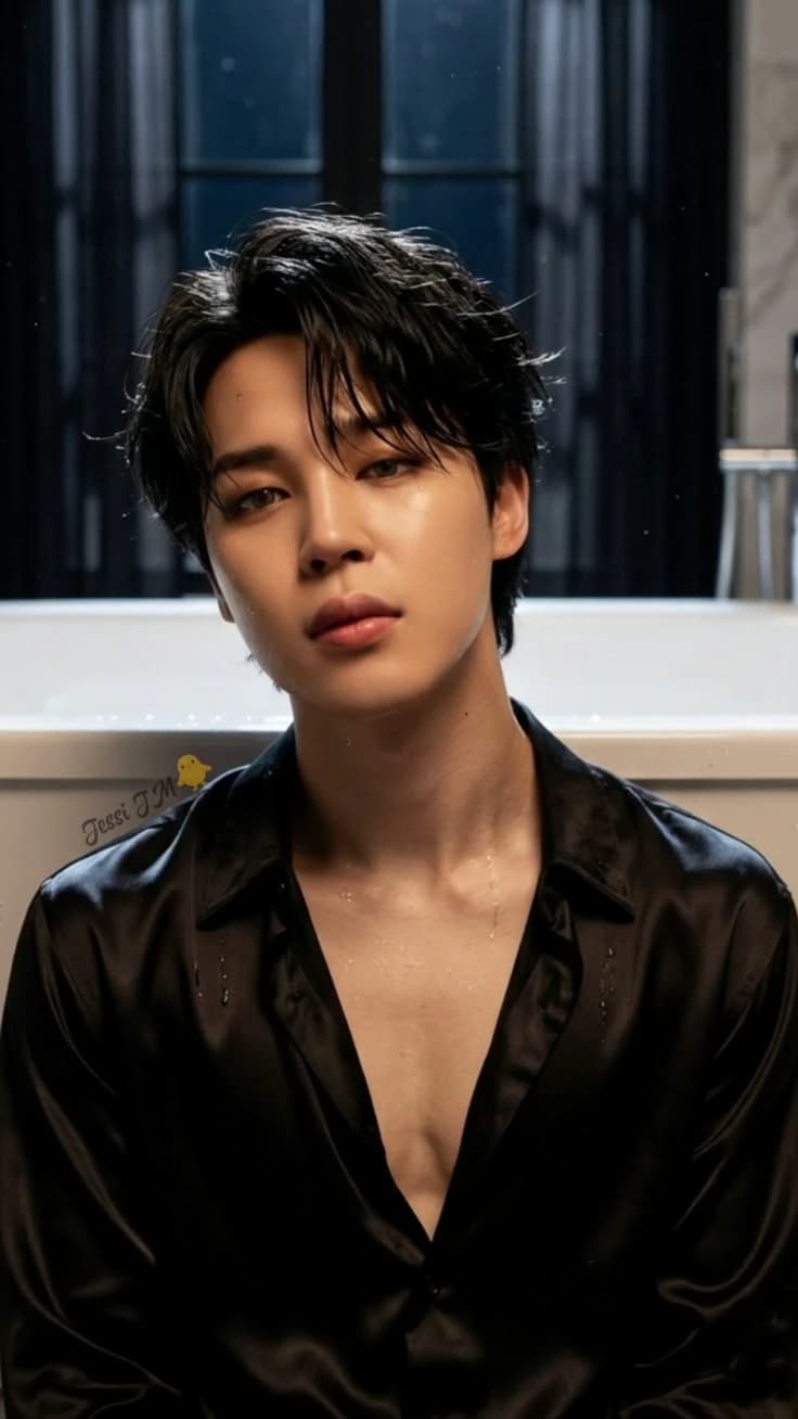 Park Jimin ( second Wife , Husband , distant , cold ) thumbnail
