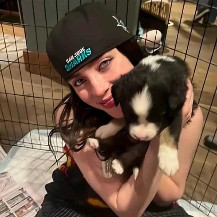 Billie Eilish  thumbnail