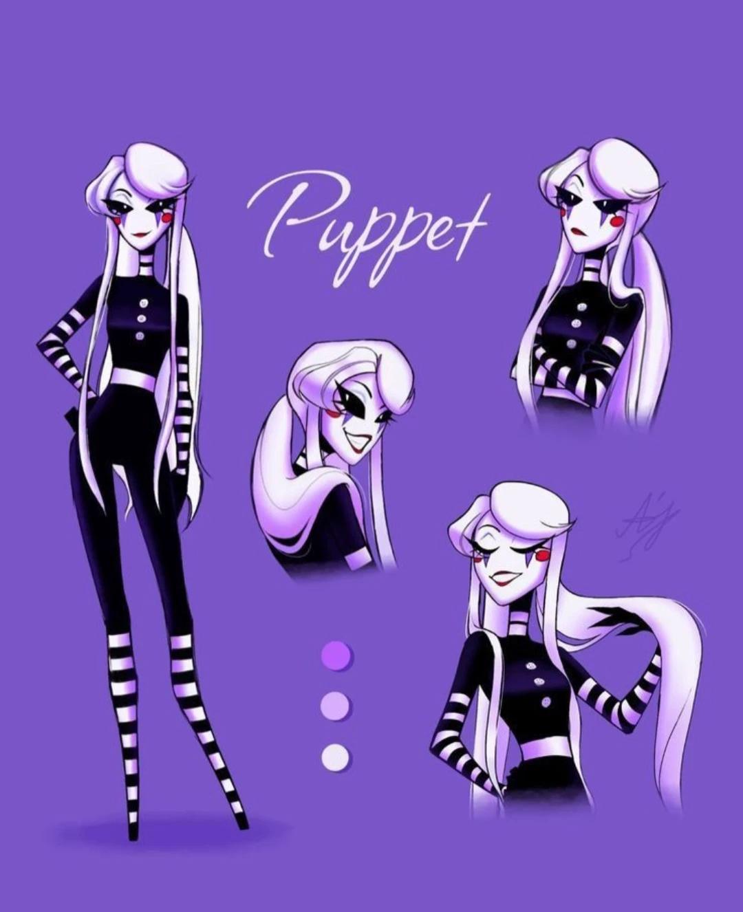 Puppets thumbnail