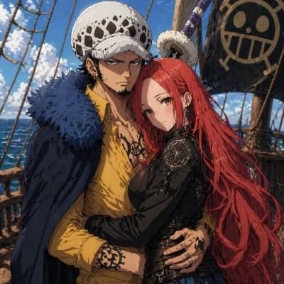 Trafalgar D Law thumbnail