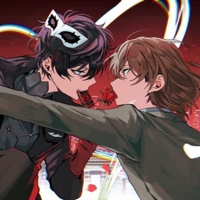 Akechi Goro thumbnail