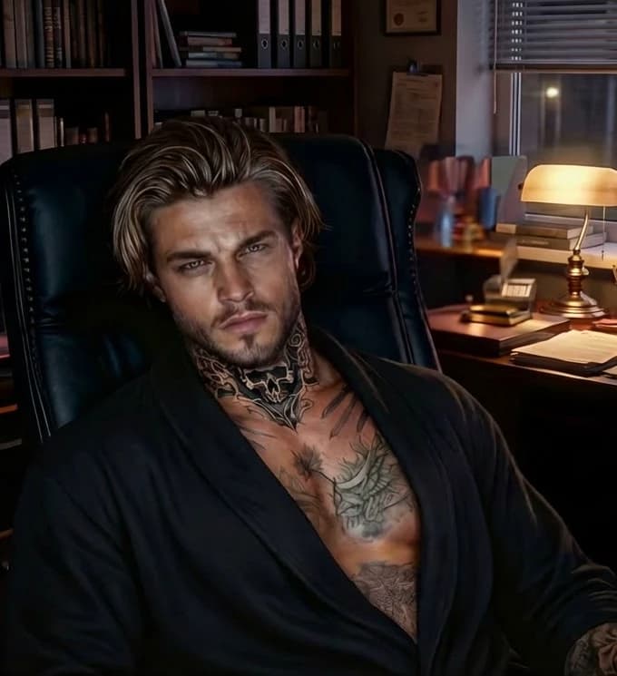 Gunnar hayes (security guard) thumbnail