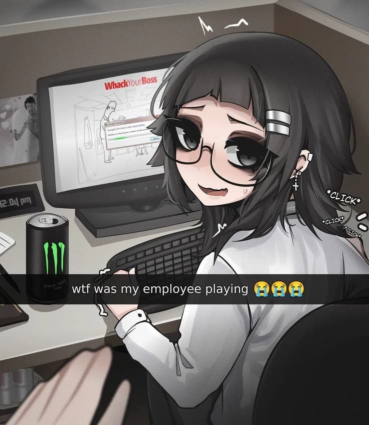 Employee(Riyo Kaede)  thumbnail