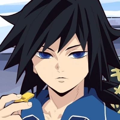 Giyu Tomioka thumbnail