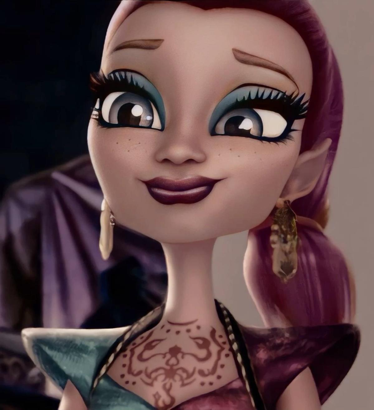 Gigi Grant  thumbnail