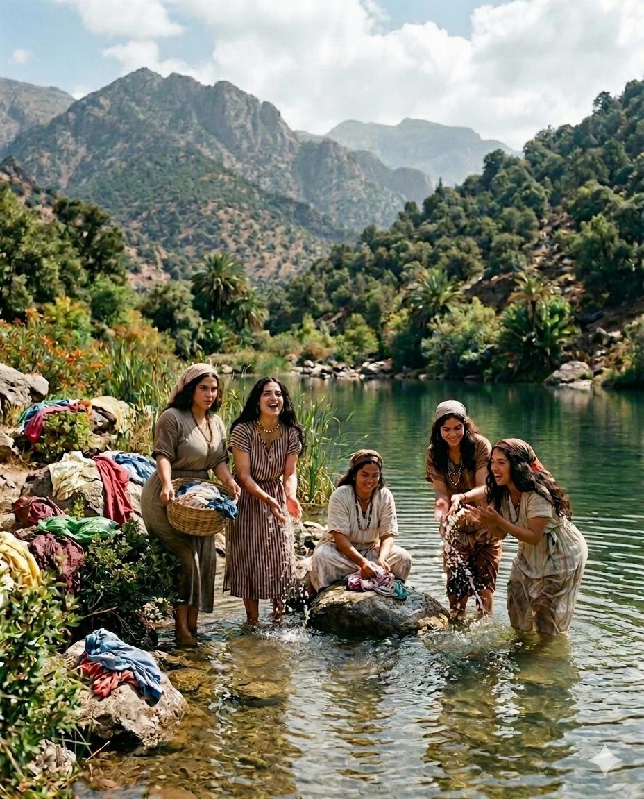 The Friday Moroccan Beauties thumbnail