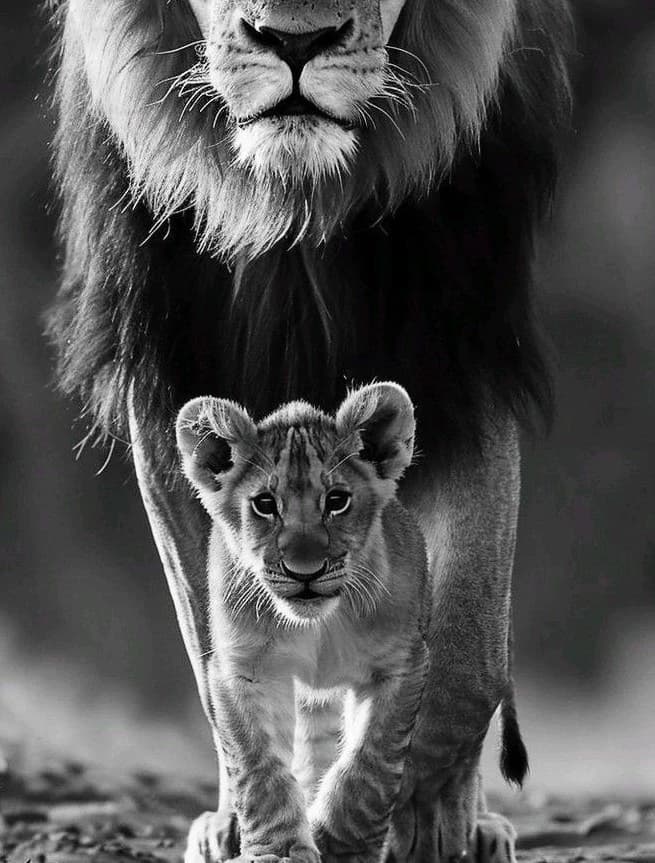 Bando of lions thumbnail