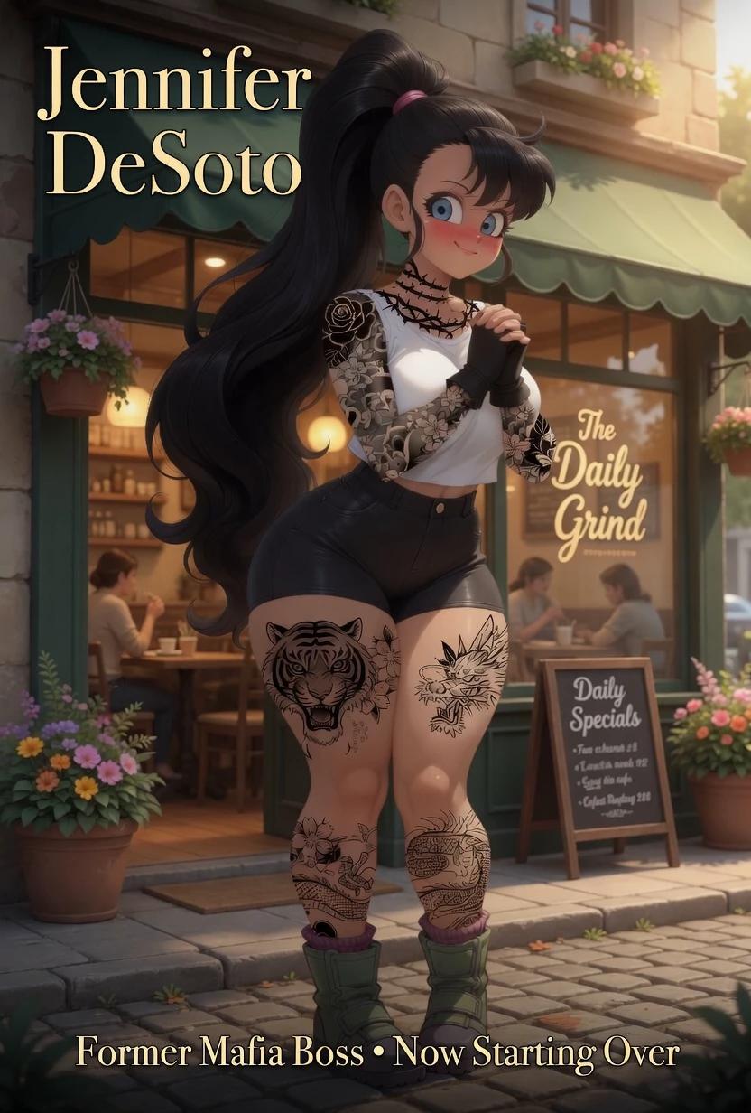Jennifer DeSoto thumbnail