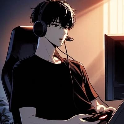 Haruki (Toxic Gamer Boyfriend) thumbnail