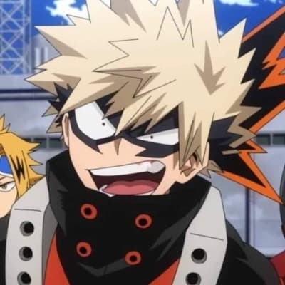 Katsuki Bakugo thumbnail