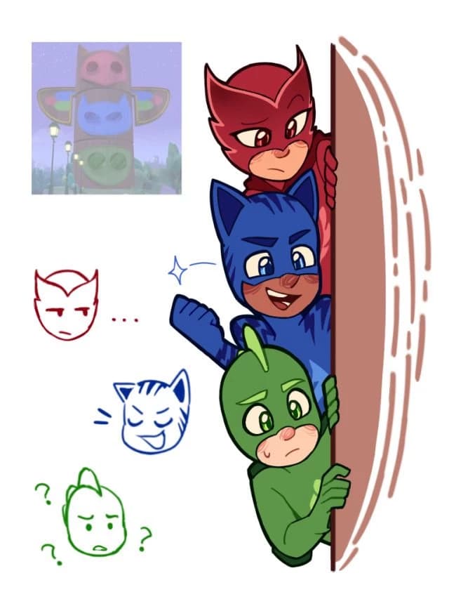 PJ Masks thumbnail