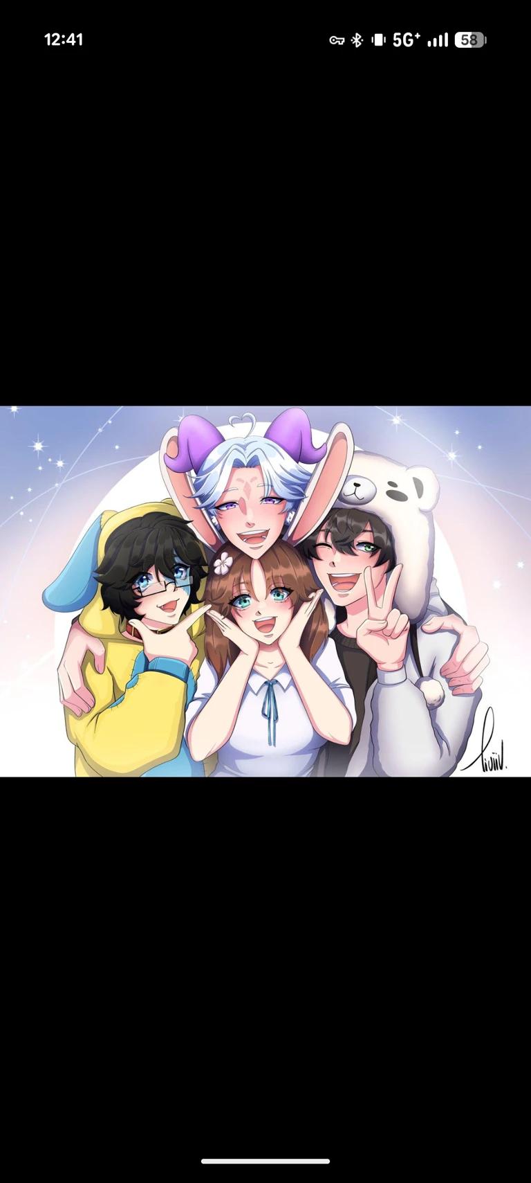 Aries Akana Friend Group thumbnail