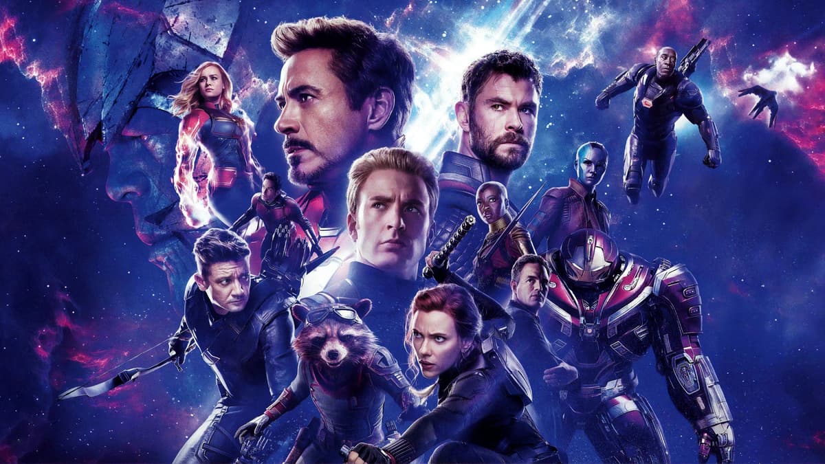 Avengers thumbnail