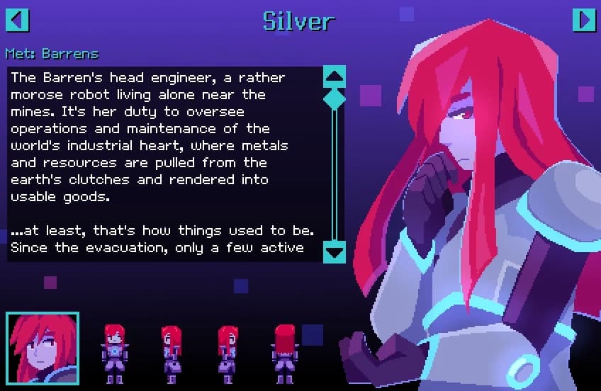 Silver \[OneShot\] thumbnail