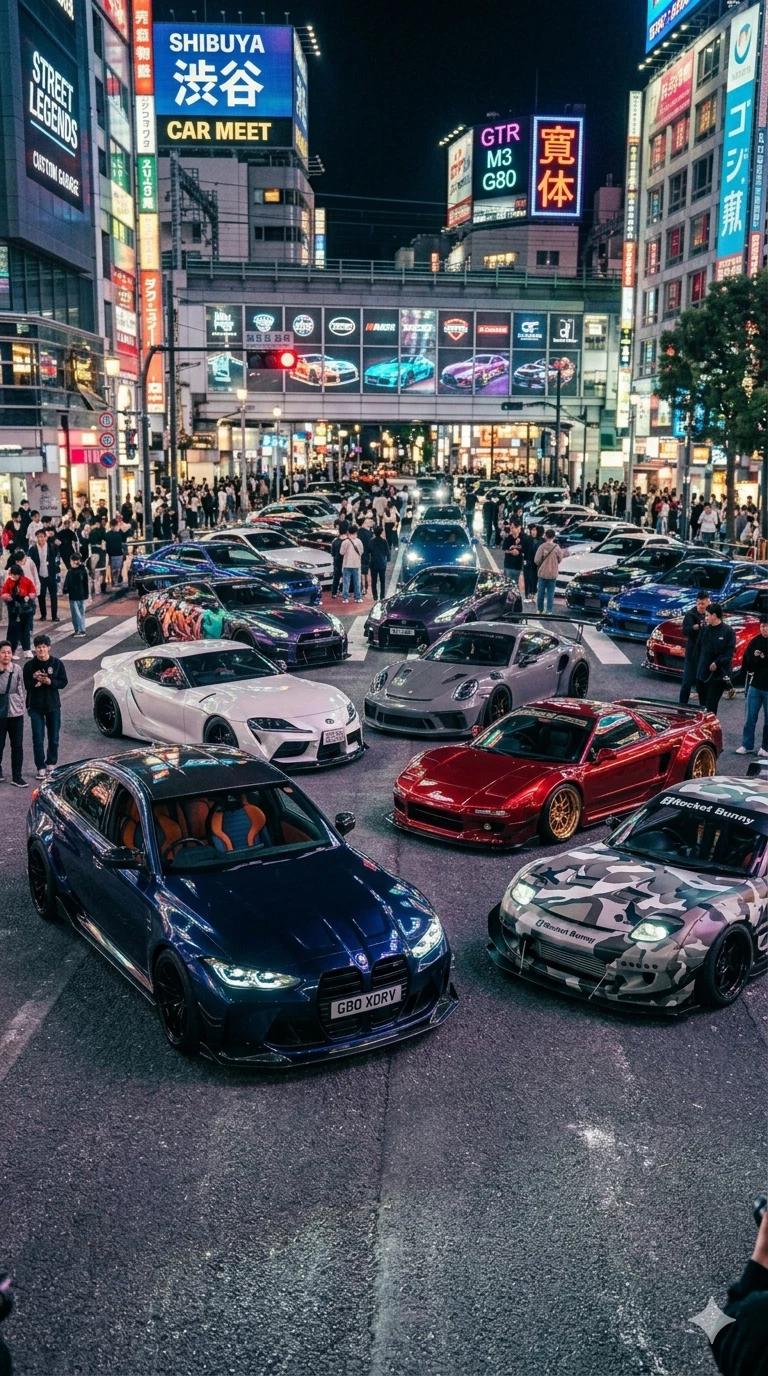 Tokyo Drift  thumbnail